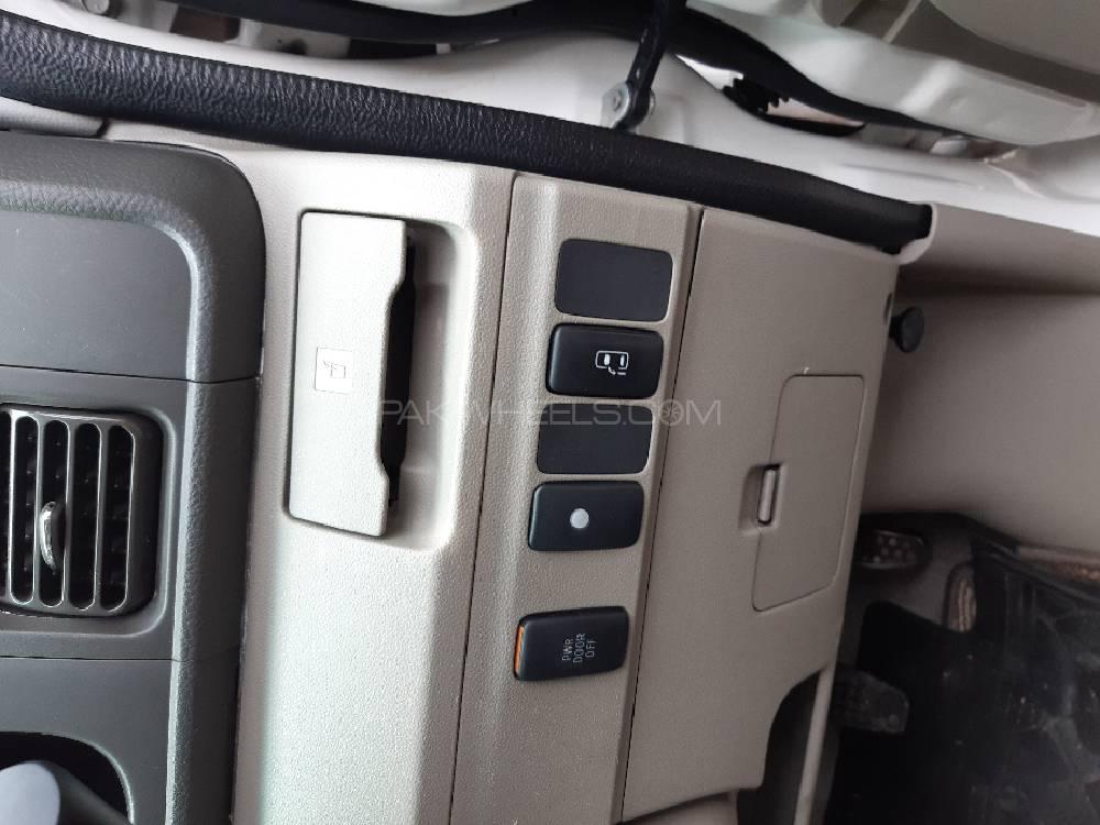 Daihatsu Atrai Wagon 2014 for Sale in Sialkot Daihatsu Atrai Wagon 2014 for Sale in Sialkot Image-8