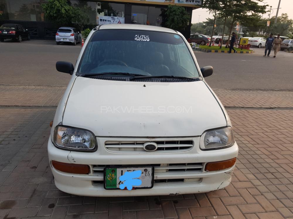Daihatsu Cuore 2006 for Sale in Lahore Daihatsu Cuore 2006 for Sale in Lahore Image-2