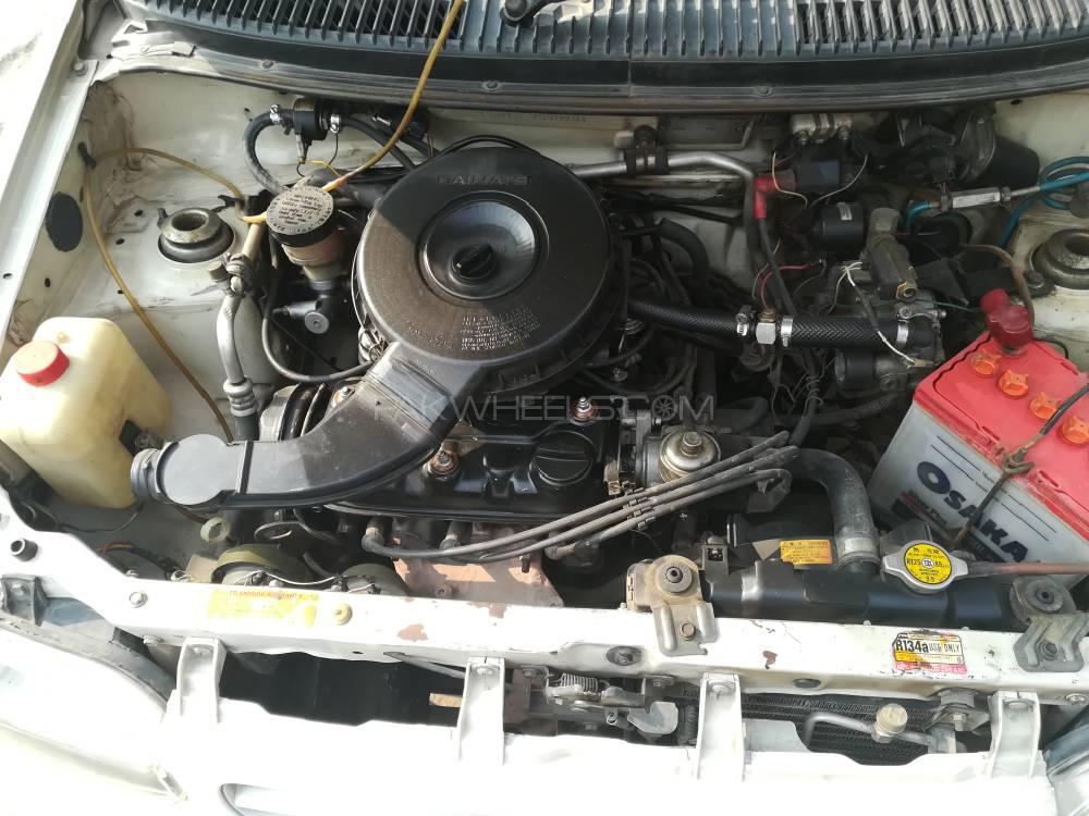 Daihatsu Cuore 2010 for Sale in Rawalpindi Daihatsu Cuore 2010 for Sale in Rawalpindi Image-6
