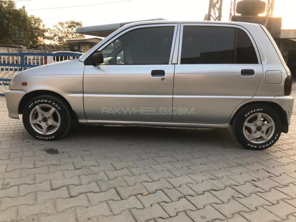 Daihatsu Cuore 2004 for Sale in Rawalpindi Daihatsu Cuore 2004 for Sale in Rawalpindi Image-2