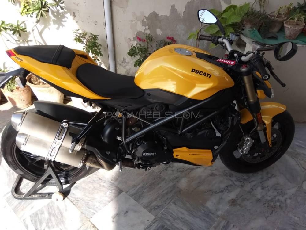 Ducati Streetfighter 848 2012 for Sale Image-1
