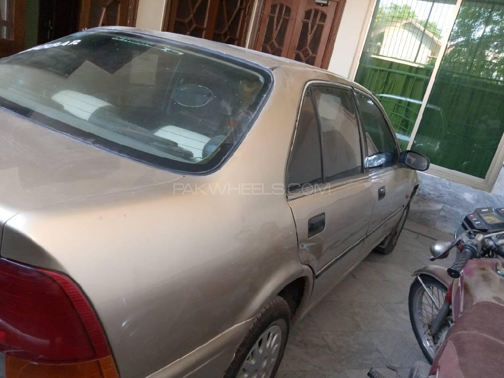 Honda City 1999 for Sale in Bahawalpur Honda City 1999 for Sale in Bahawalpur Image-4
