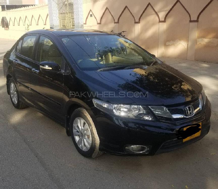 Honda City 2017 for Sale in Karachi Honda City 2017 for Sale in Karachi Image-5