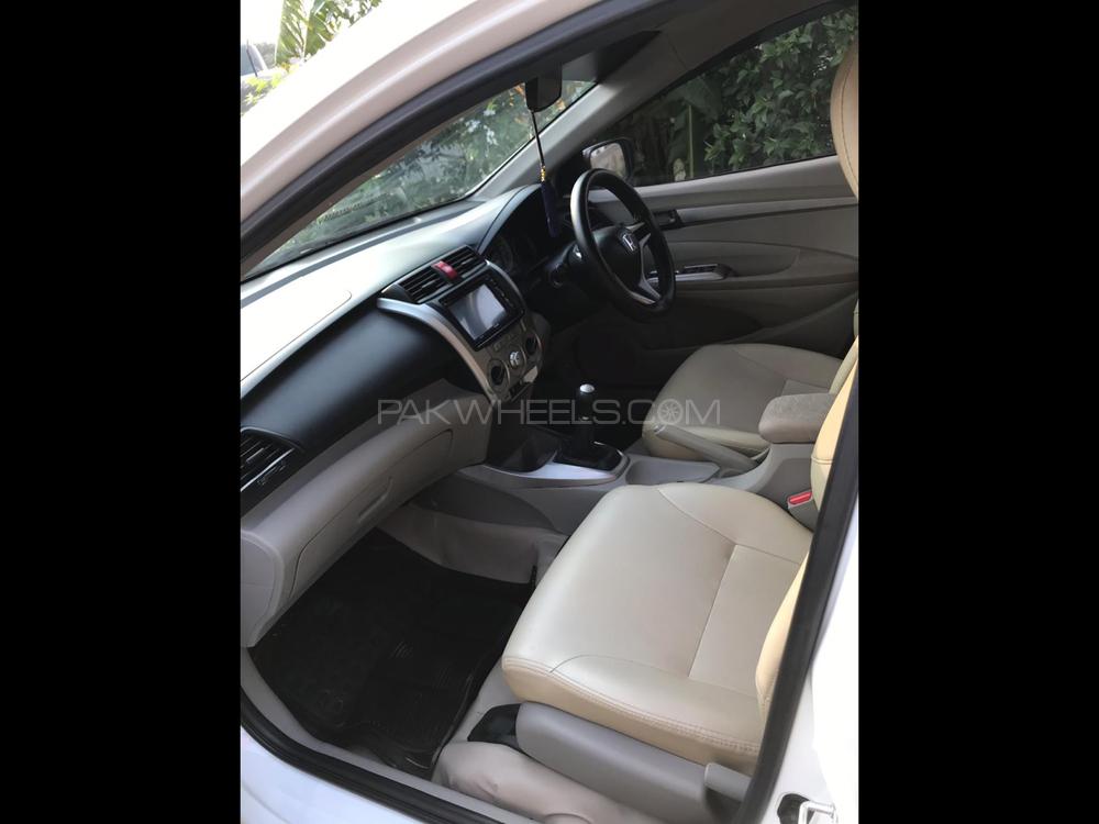Honda City 2018 for Sale in Lahore Honda City 2018 for Sale in Lahore Image-11