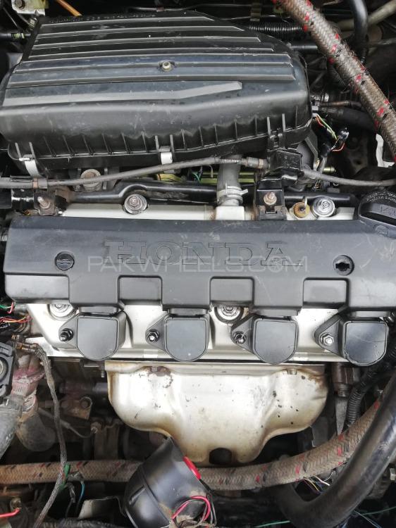 Honda Civic 2005 for Sale in Faisalabad Honda Civic 2005 for Sale in Faisalabad Image-8