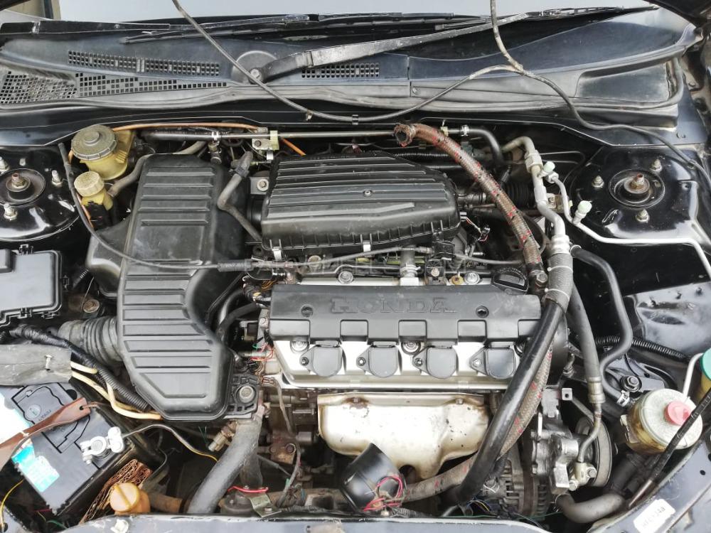 Honda Civic 2005 for Sale in Faisalabad Honda Civic 2005 for Sale in Faisalabad Image-12