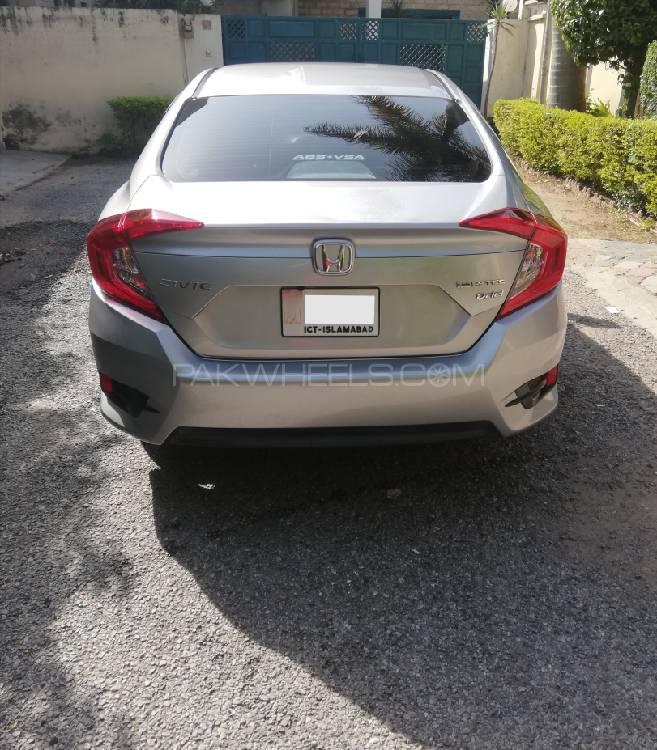 Honda Civic 2017 for Sale in Rawalpindi Honda Civic 2017 for Sale in Rawalpindi Image-4