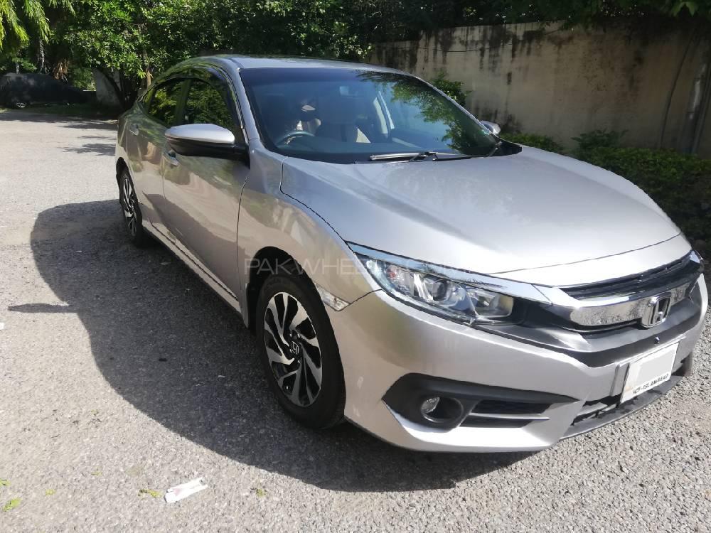Honda Civic 2017 for Sale in Rawalpindi Honda Civic 2017 for Sale in Rawalpindi Image-7