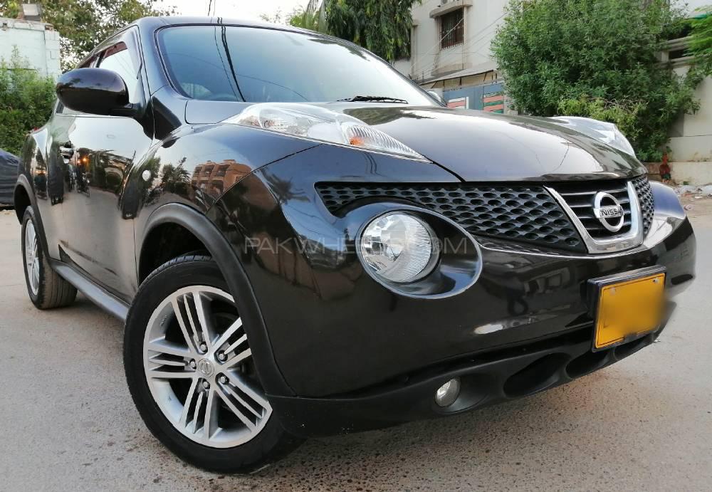 Nissan Juke 2011 for Sale in Karachi Nissan Juke 2011 for Sale in Karachi Image-11