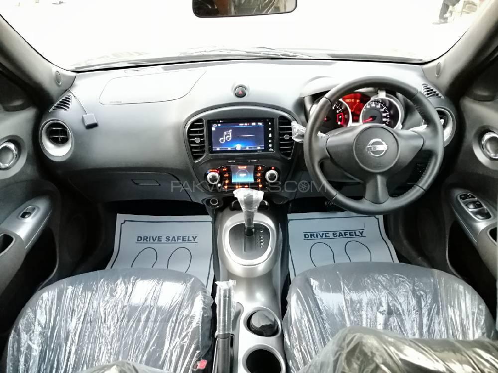 Nissan Juke 2011 for Sale in Karachi Nissan Juke 2011 for Sale in Karachi Image-14