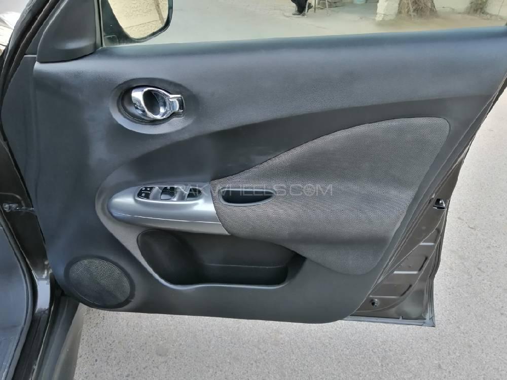 Nissan Juke 2011 for Sale in Karachi Nissan Juke 2011 for Sale in Karachi Image-19