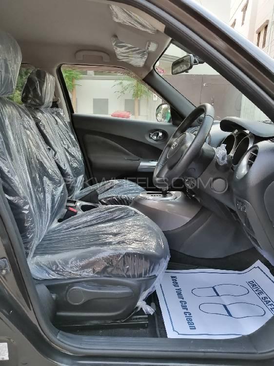 Nissan Juke 2011 for Sale in Karachi Nissan Juke 2011 for Sale in Karachi Image-18
