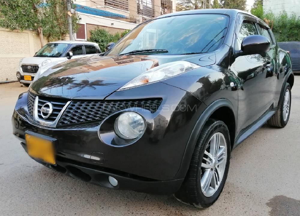 Nissan Juke 2011 for Sale in Karachi Nissan Juke 2011 for Sale in Karachi Image-9