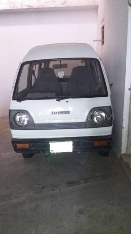 Suzuki Bolan 2009 for Sale in Lahore Suzuki Bolan 2009 for Sale in Lahore Image-3