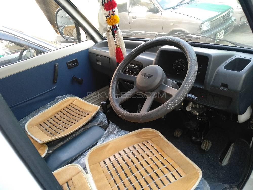 Suzuki Bolan 2018 for Sale in Bahawalpur Suzuki Bolan 2018 for Sale in Bahawalpur Image-4