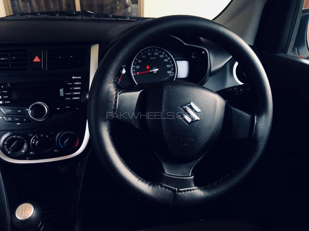 Suzuki Cultus 2019 for Sale in Lahore Suzuki Cultus 2019 for Sale in Lahore Image-13