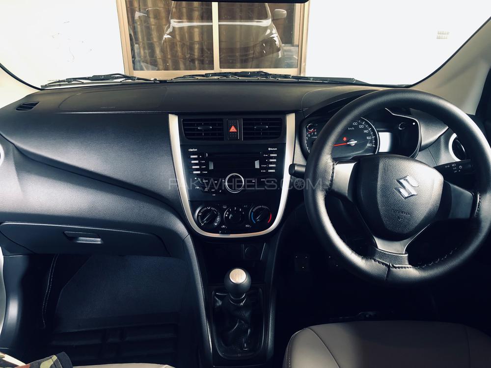 Suzuki Cultus 2019 for Sale in Lahore Suzuki Cultus 2019 for Sale in Lahore Image-16
