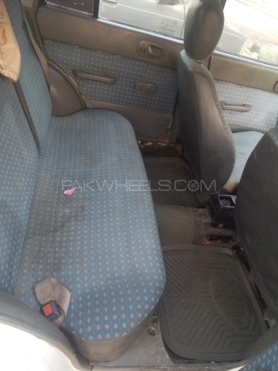 Suzuki Cultus 2005 for Sale in Karachi Suzuki Cultus 2005 for Sale in Karachi Image-8