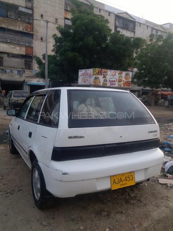 Suzuki Cultus 2005 for Sale in Karachi Suzuki Cultus 2005 for Sale in Karachi Image-11