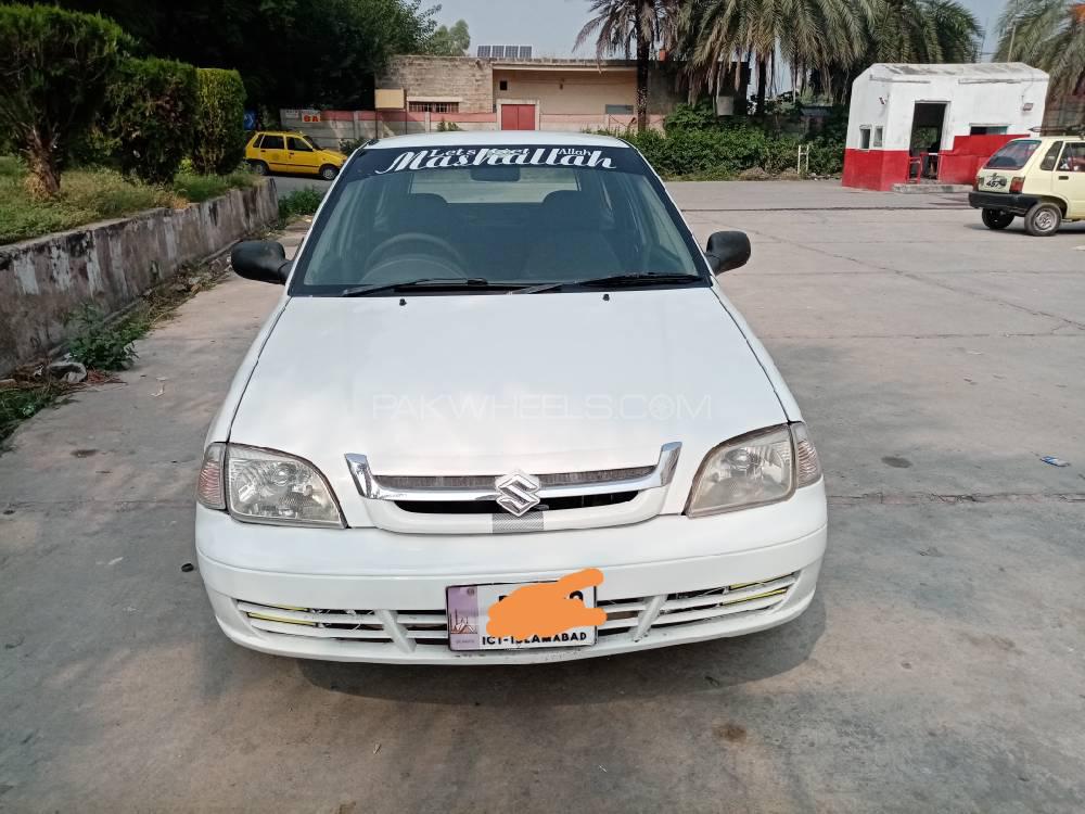 Suzuki Cultus 2011 for Sale in Islamabad Image-1