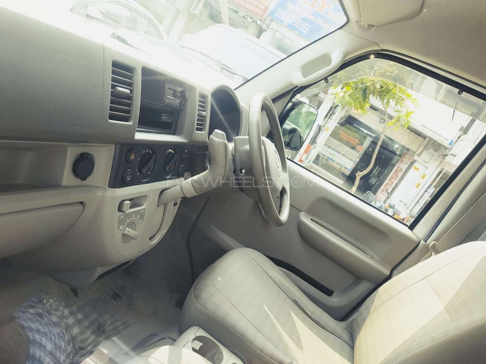 Suzuki Every 2013 for Sale in Islamabad Suzuki Every 2013 for Sale in Islamabad Image-10