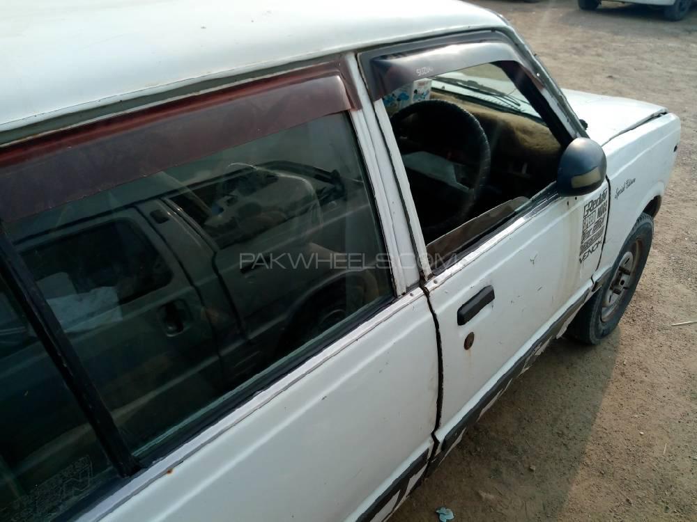 Suzuki FX 1985 for Sale in Karachi Suzuki FX 1985 for Sale in Karachi Image-3