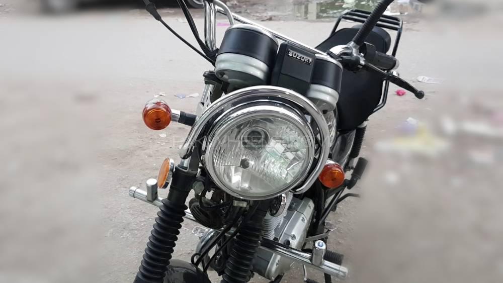 Suzuki GS 150 2016 for Sale Suzuki GS 150 2016 for Sale Image-2