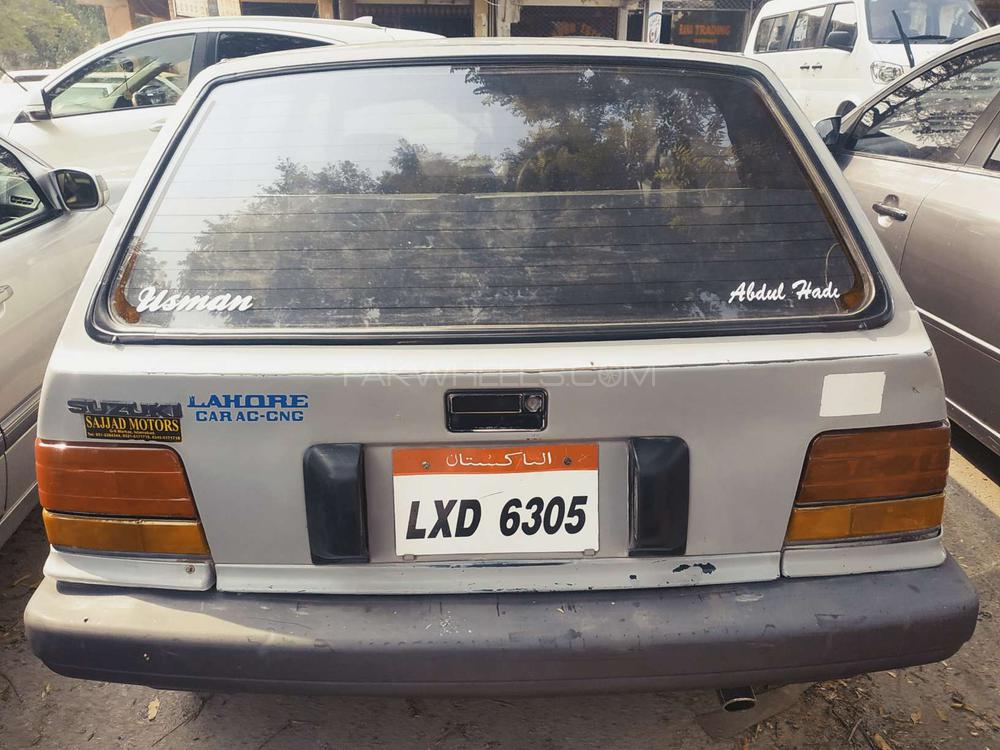 Suzuki Khyber 1997 for Sale in Islamabad Suzuki Khyber 1997 for Sale in Islamabad Image-6