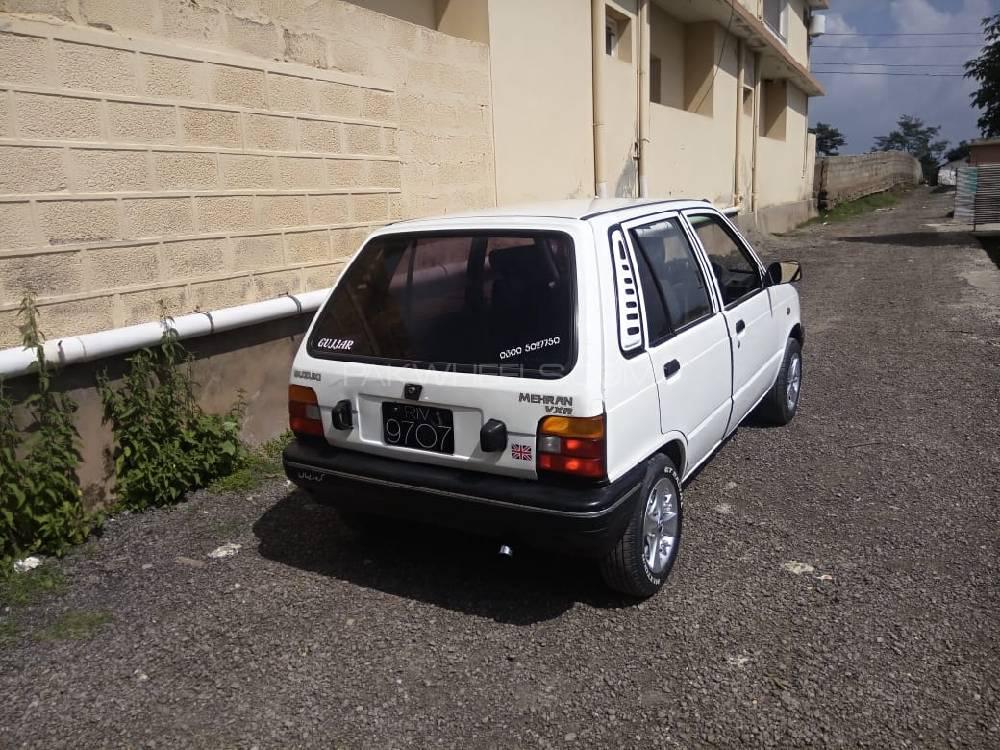 Suzuki Mehran 1996 for Sale in Murree Suzuki Mehran 1996 for Sale in Murree Image-6