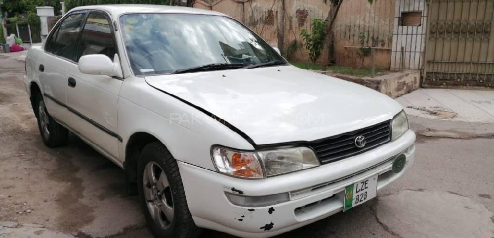 Toyota Corolla 1998 for Sale in Lahore Toyota Corolla 1998 for Sale in Lahore Image-4
