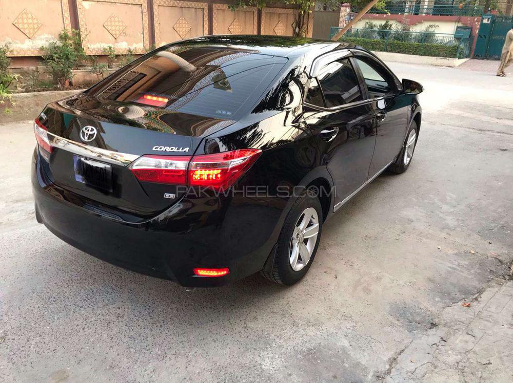 Toyota Corolla 2016 for Sale in Islamabad Toyota Corolla 2016 for Sale in Islamabad Image-9