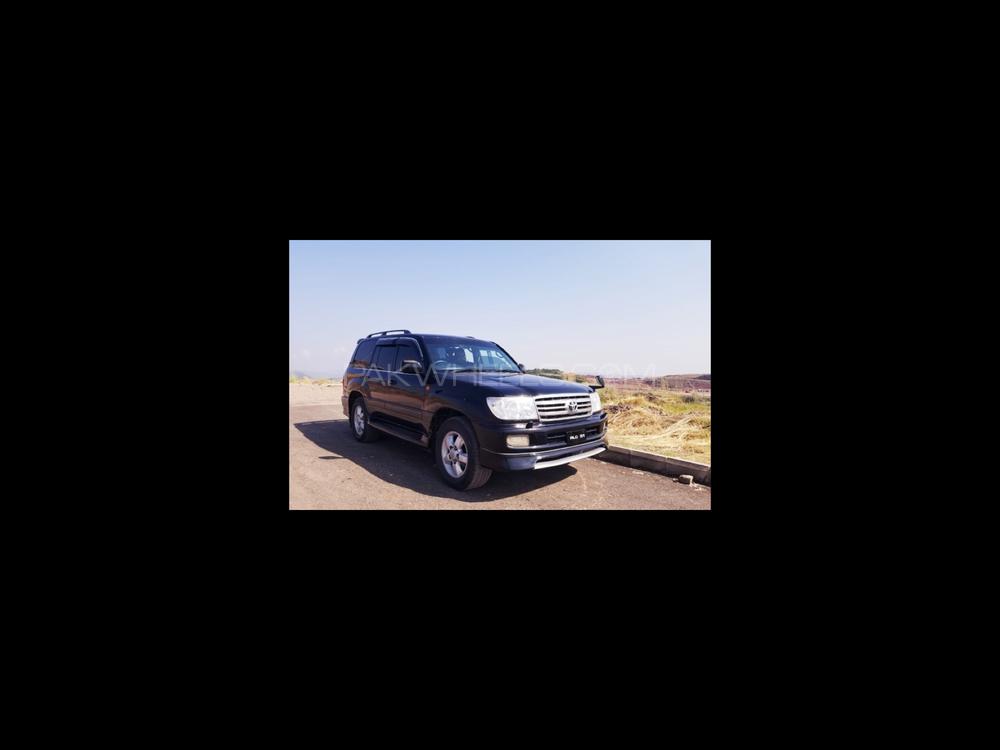 Toyota Land Cruiser 2003 for Sale in Rawalpindi Toyota Land Cruiser 2003 for Sale in Rawalpindi Image-7