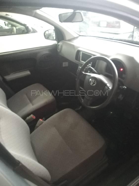 Toyota Passo 2014 for Sale in Peshawar Toyota Passo 2014 for Sale in Peshawar Image-5