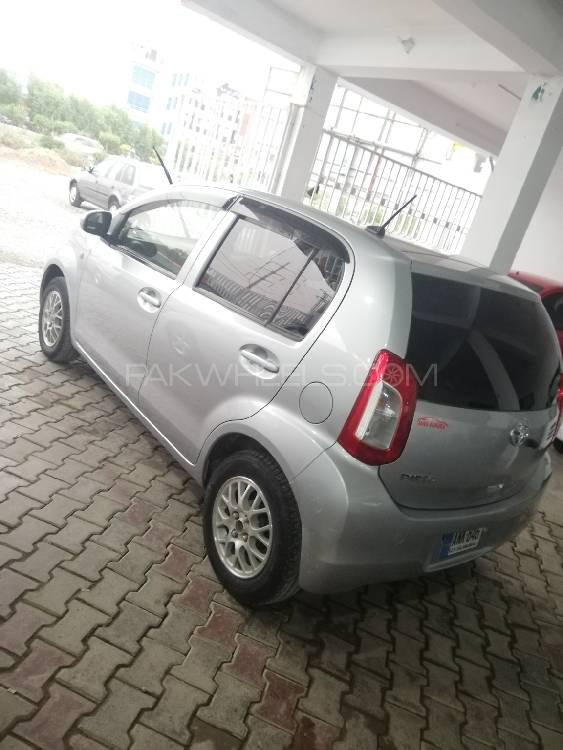 Toyota Passo 2014 for Sale in Peshawar Toyota Passo 2014 for Sale in Peshawar Image-2