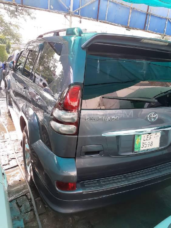 Toyota Prado 2004 for Sale in Lahore Toyota Prado 2004 for Sale in Lahore Image-3