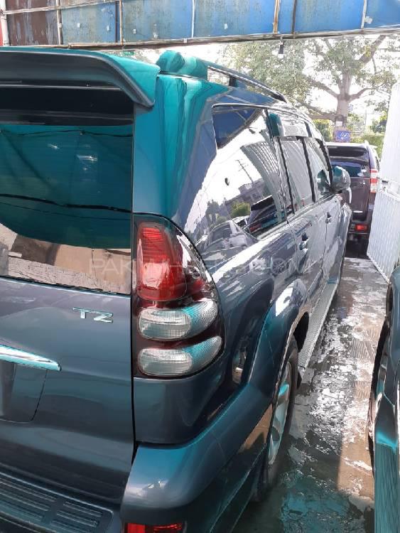 Toyota Prado 2004 for Sale in Lahore Toyota Prado 2004 for Sale in Lahore Image-8