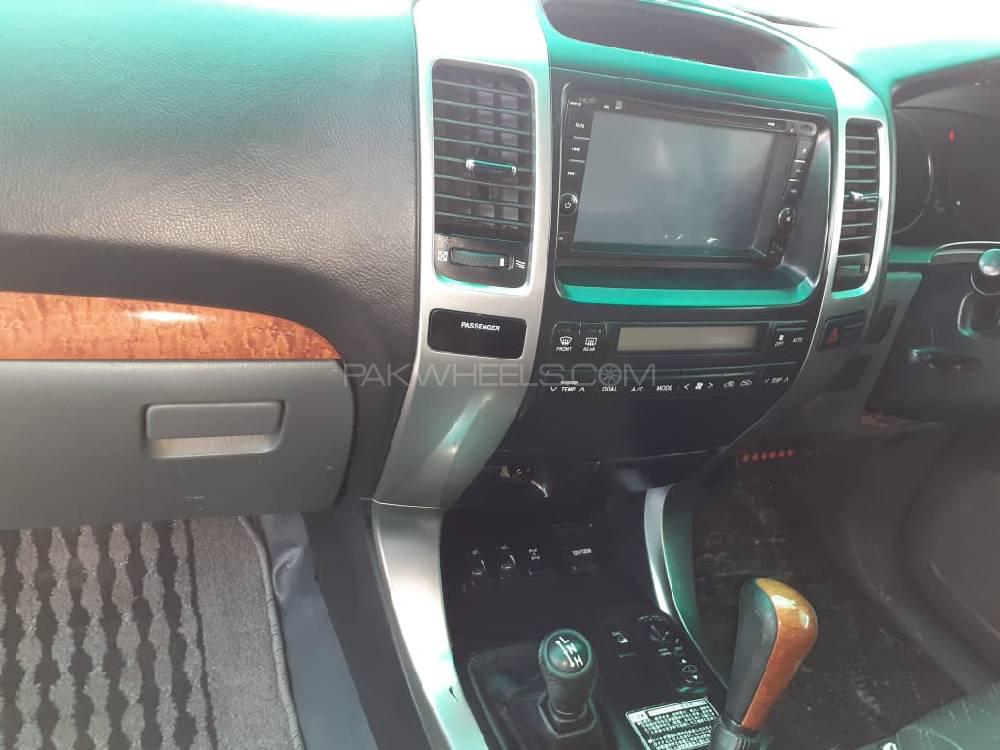 Toyota Prado 2004 for Sale in Lahore Toyota Prado 2004 for Sale in Lahore Image-11
