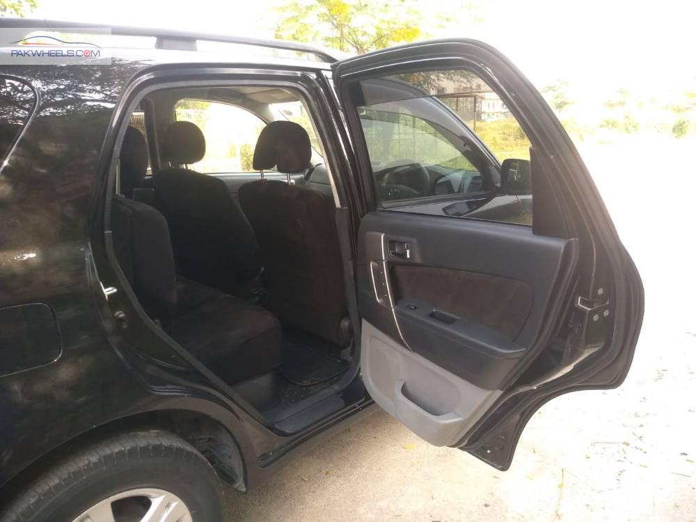 Toyota Rush 2008 for Sale in Islamabad Toyota Rush 2008 for Sale in Islamabad Image-9