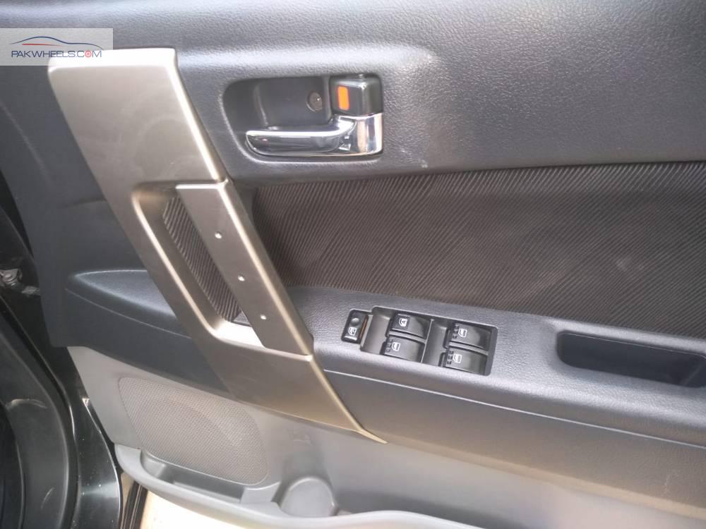 Toyota Rush 2008 for Sale in Islamabad Toyota Rush 2008 for Sale in Islamabad Image-13