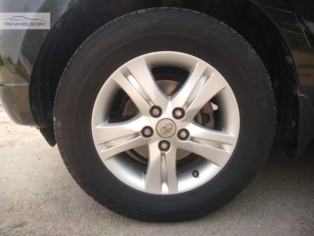 Toyota Rush 2008 for Sale in Islamabad Toyota Rush 2008 for Sale in Islamabad Image-14