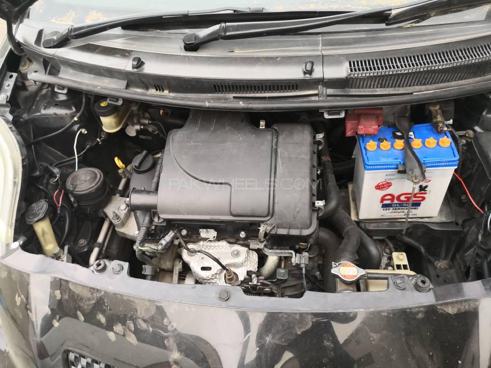 Toyota Vitz 2005 for Sale in Bahawalpur Toyota Vitz 2005 for Sale in Bahawalpur Image-6