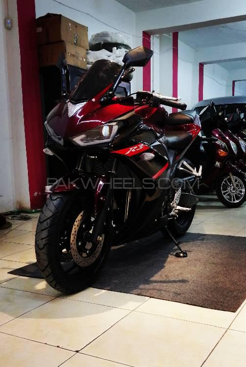 OW R3 400cc 2020 for Sale OW R3 400cc 2020 for Sale Image-2