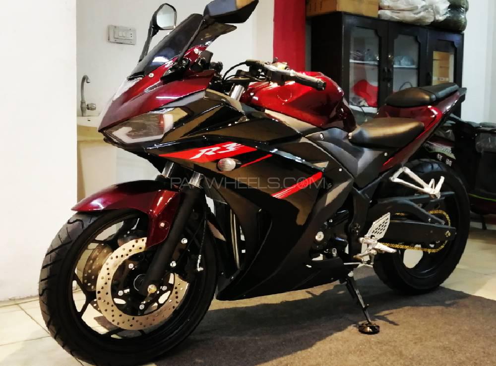 OW R3 400cc 2020 for Sale OW R3 400cc 2020 for Sale Image-3