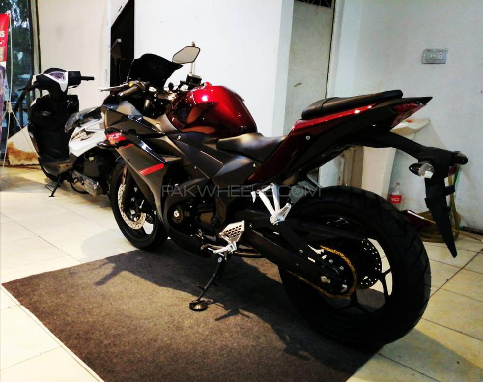 OW R3 400cc 2020 for Sale OW R3 400cc 2020 for Sale Image-4