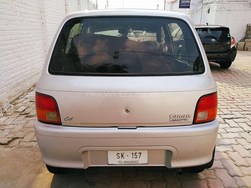 Daihatsu Cuore 2010 for Sale in Rawalpindi Daihatsu Cuore 2010 for Sale in Rawalpindi Image-5