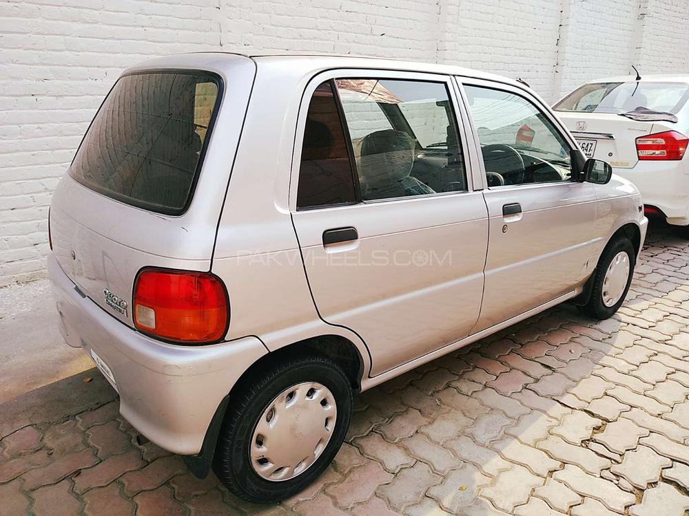 Daihatsu Cuore 2010 for Sale in Rawalpindi Daihatsu Cuore 2010 for Sale in Rawalpindi Image-6