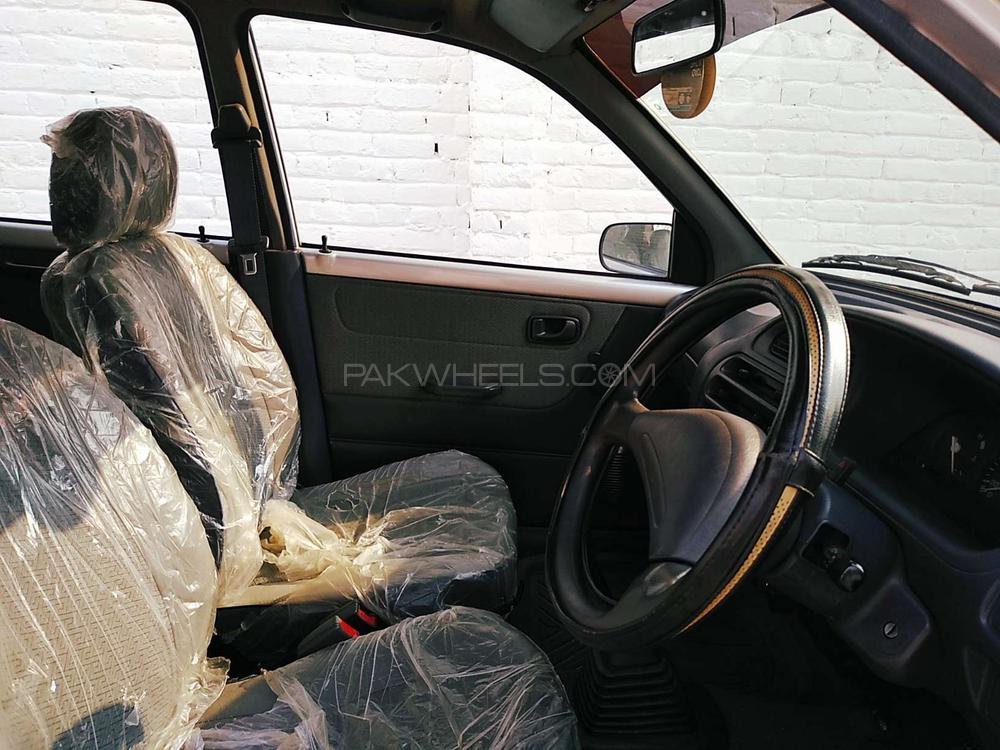 Daihatsu Cuore 2010 for Sale in Rawalpindi Daihatsu Cuore 2010 for Sale in Rawalpindi Image-10