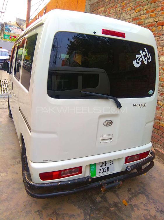 Daihatsu Hijet 2008 for Sale in Lahore Daihatsu Hijet 2008 for Sale in Lahore Image-6