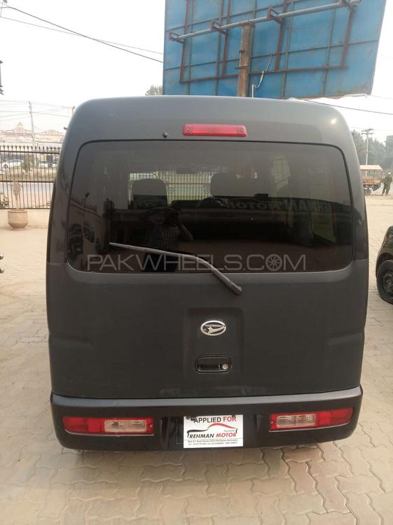 Daihatsu Hijet 2013 for Sale in Gujranwala Daihatsu Hijet 2013 for Sale in Gujranwala Image-4