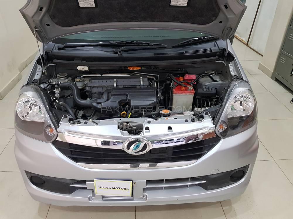 Daihatsu Mira 2016 for Sale in Karachi Daihatsu Mira 2016 for Sale in Karachi Image-4